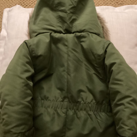 Toddler warm winter coat - Picture 2 of 2